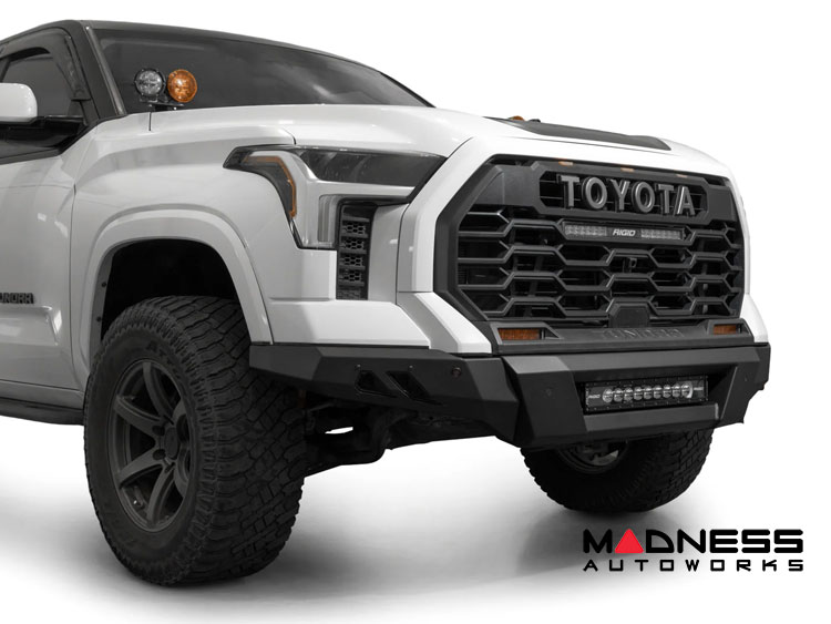 Toyota Tundra Front Bumper - Black Label Series - 2022+